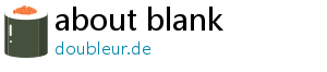 about blank