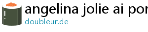 angelina jolie ai porn