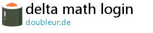 delta math login