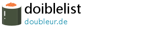 doiblelist