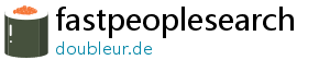 fastpeoplesearch