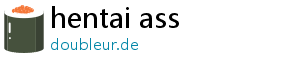 hentai ass