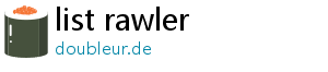 list rawler