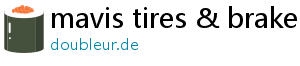 mavis tires & brakes