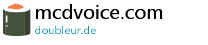 mcdvoice.com