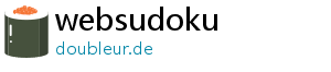 websudoku