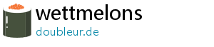 wettmelons