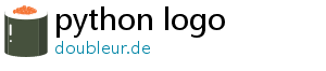 python logo