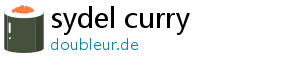 sydel curry