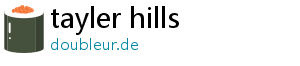 tayler hills