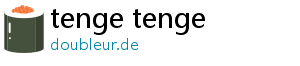 tenge tenge